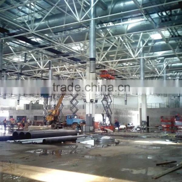 Four-wheel Mobile Scissor Lift With Low Price photo-2