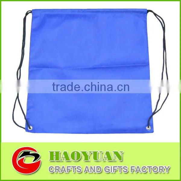 Cheap Drastring Backpack for Promotion-HYGWD030 photo-3
