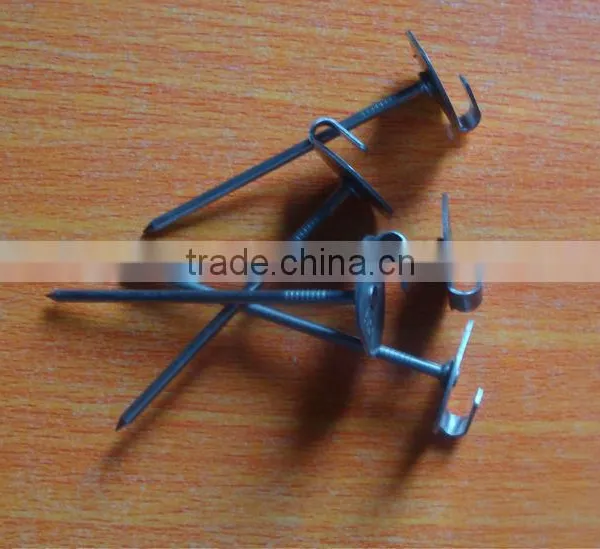 Insulation Jacket Lacing Anchor