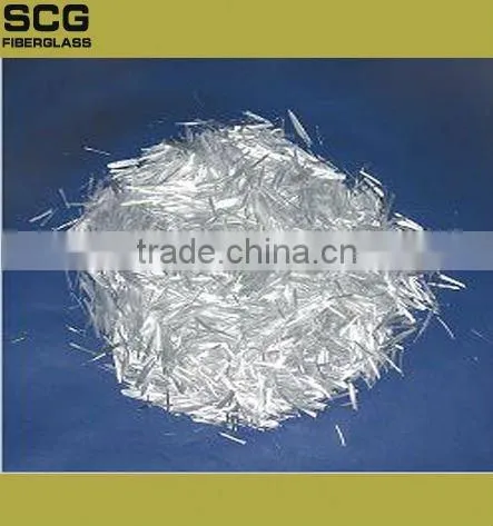 GRC Fiberglass Chopped Strand