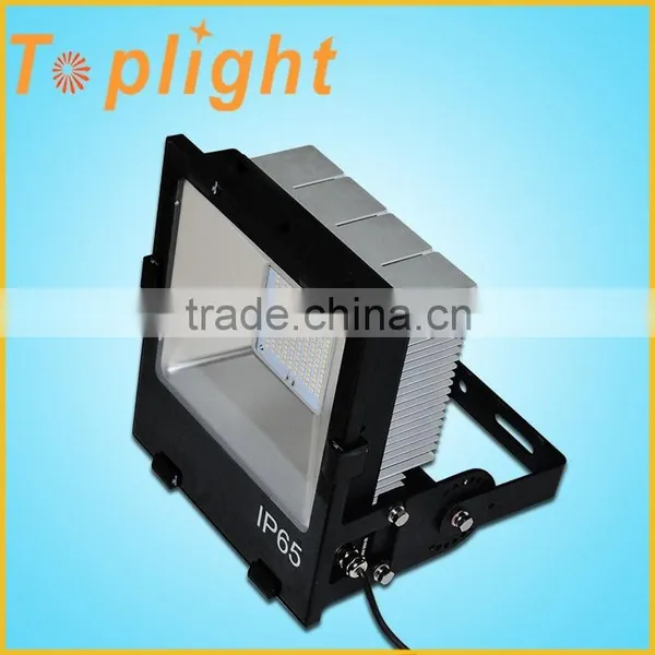 110lm/w Waterproof Outdoor Tennis Court MW/UL Driver 150W IP65 Led Flood Light With Motion Sensor photo-5
