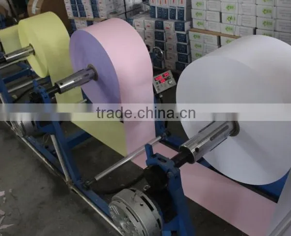 China Reliable Supplier Perforated Continuous Ncr Paper photo-5