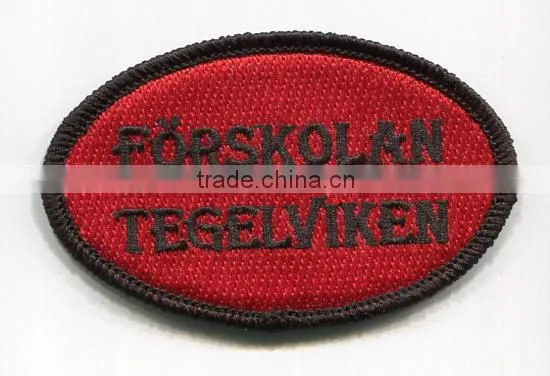 Name Embroidery Bage for Clothing photo-6