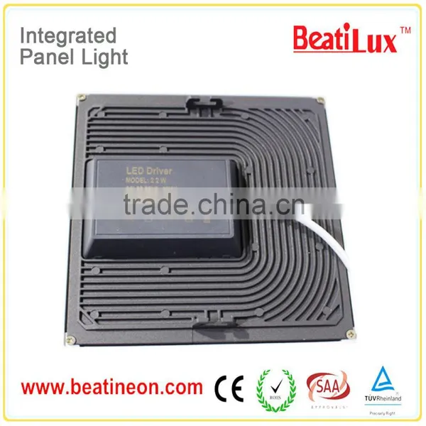 6w / 12w / 18w Round Led Panel Light Led Ceiling Panel Light photo-2