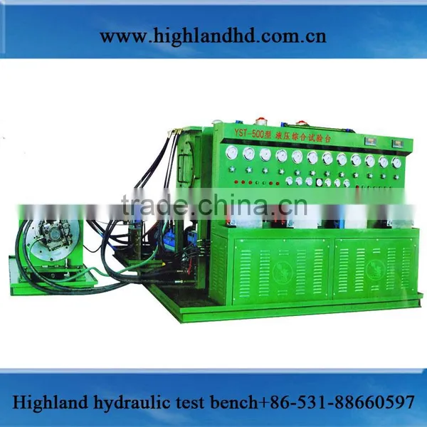 China Supplier Hydraulic Cylinder Test Bench Design photo-2