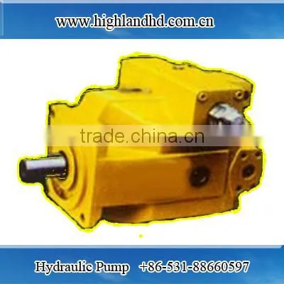 700 Bar Hydraulic Pump for Concrete Mixer Producer Made in China photo-6