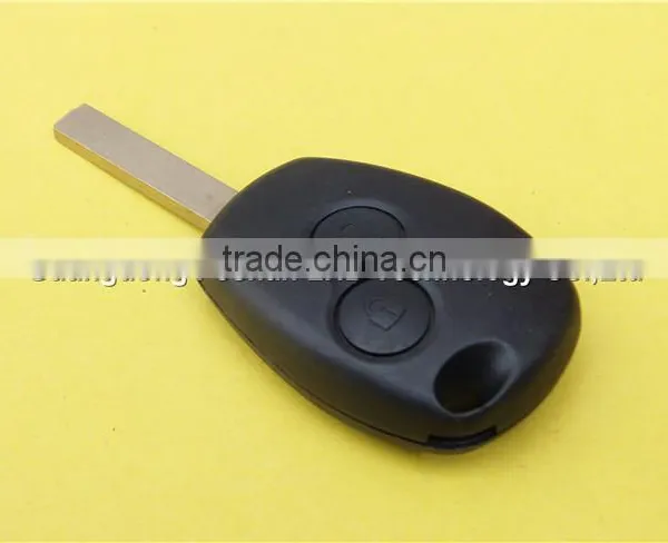 Spare Car Key Shell Fob for 2B Renault Master Remote Key Blank With VA2 Blade photo-4