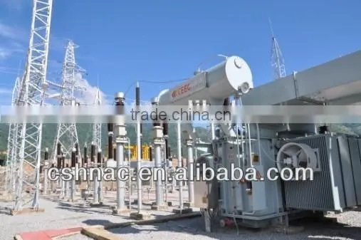 Transformer Substation/power Distribution Equipment/EPC photo-3