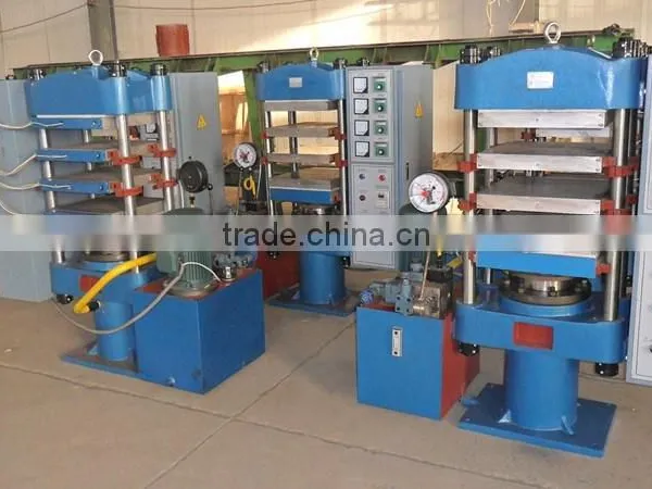 Rubber Press Machine With High Quality photo-4