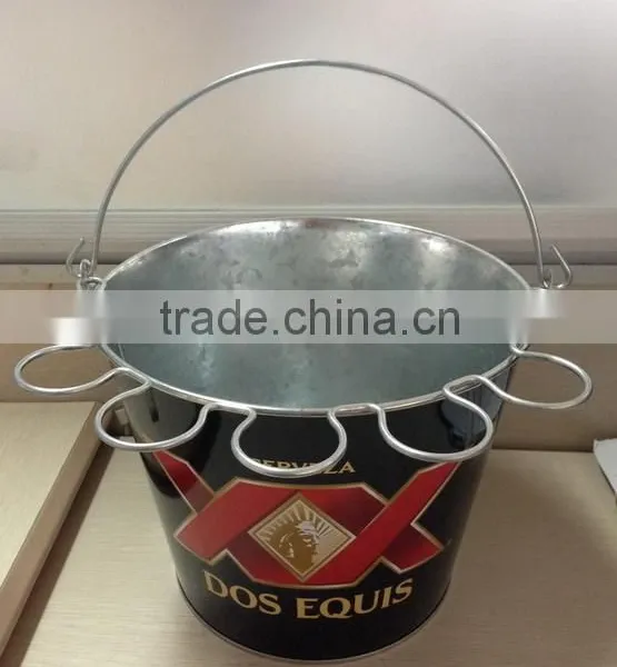 Ice Bucket With Opener for Beer photo-4
