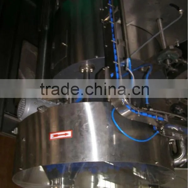 DGCF50-50-15 Carbonated Drink Filling Machine photo-6
