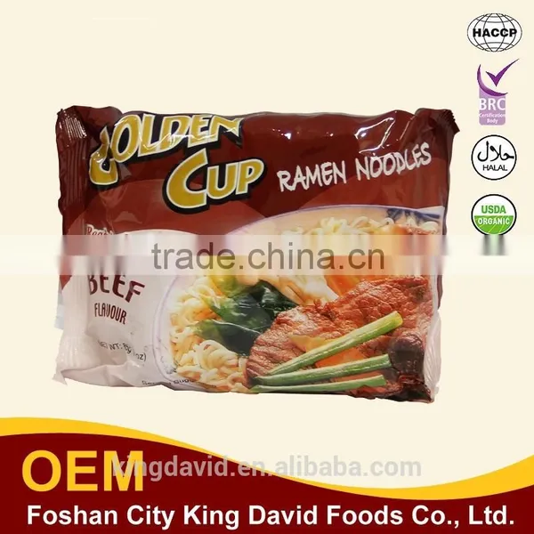 Hot Sale !!! Fried 85G Noodles Baked Instant Noodles Flavor Wholesale Instant Noodles Fron GuangDong Factory photo-3