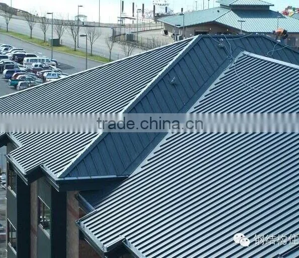 PVC Corrugated Composite Sheet Pvc Sheet photo-3
