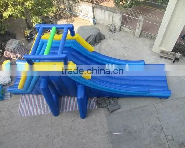 2015 Inflatable Zorb Ramp for Commercial Use photo-4