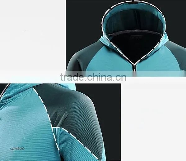 Summer Sun-proof Quick Dry Breathable Fishing Suit photo-5