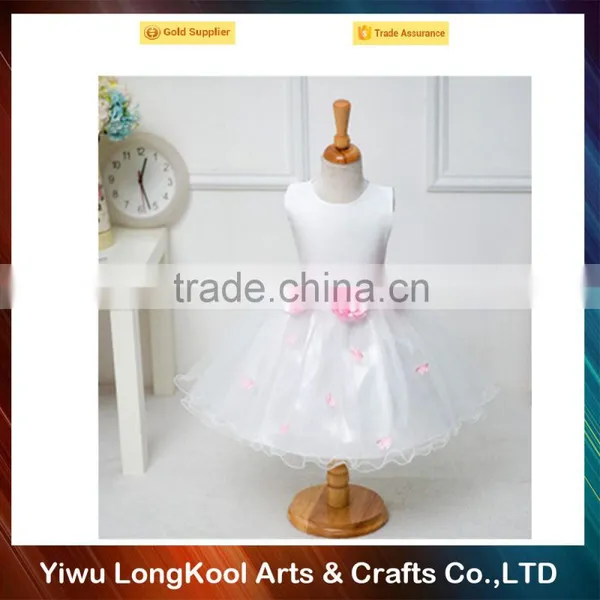 2016 Hot Sale Wholesale New Model Beautiful Girl Wedding Tutu Dress photo-2