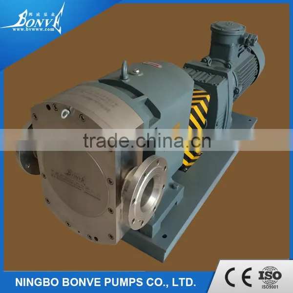 Asphalt Pump And Rotary Lobe Pump photo-4