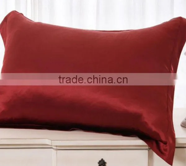 16 Momme Pure Natural Mulberry Silk Pillowcase photo-2