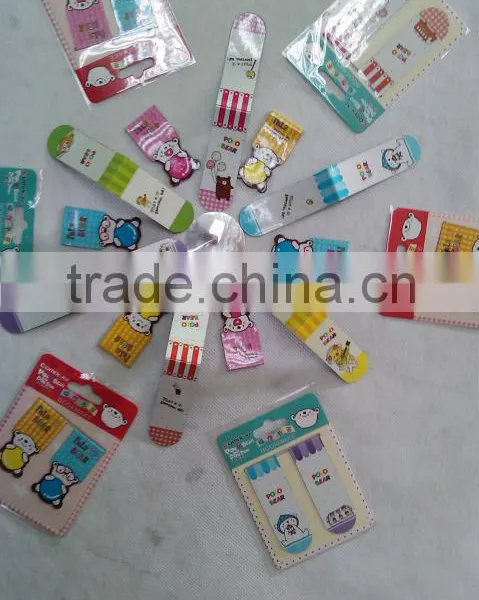 Folding Magnet Bookmark From Shenzhen
