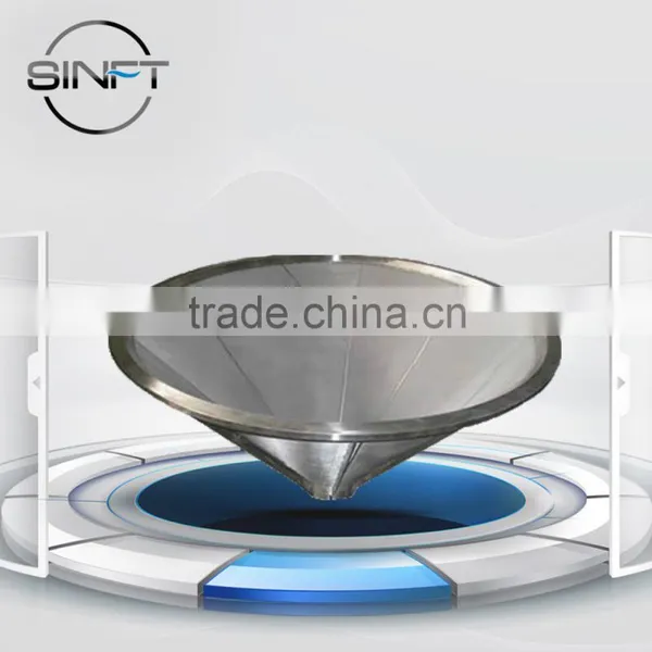High Quality Sintered Metal Melt Filter Disc photo-3