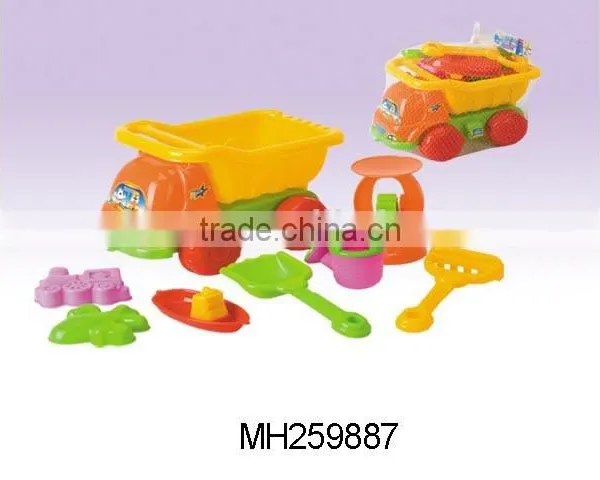 Beach Toy Excavator Buckets With Sand Toys photo-4