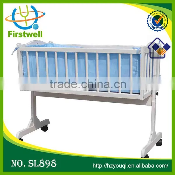 Professional Design Baby Mini Cribs photo-5