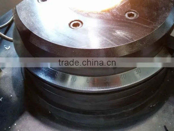Semi-automatic Wheel Dressing Machine photo-3