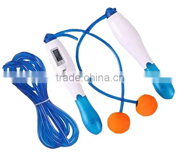 Fitness Digital Count Wireless Jump Rope photo-3