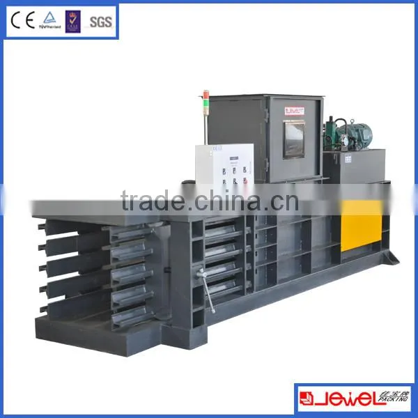 Cardboard Bailing Press Machine