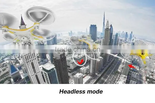 2.4 GHz RC Drone With HD Camera for Children Quality Choice photo-2