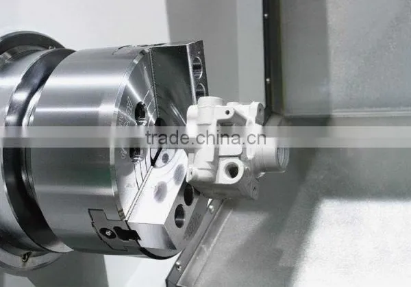 IHT 521 CNC Horizontal Lathe Machine photo-6