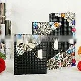 2013 Fashion Ladies Wallets With High Quality 3 Fold Design