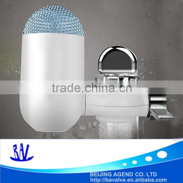 New Arrival Beautiful Design Alkaline Water Faucet Tap Water Filter