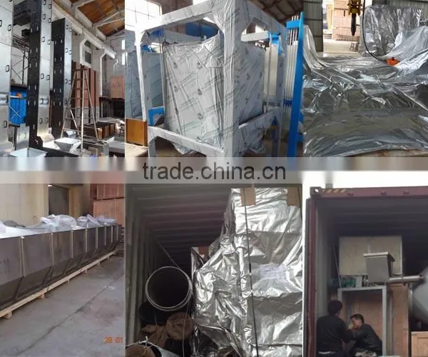 Automatic Advance Dry Method Hulled Sesame Seed Processing Plant photo-3