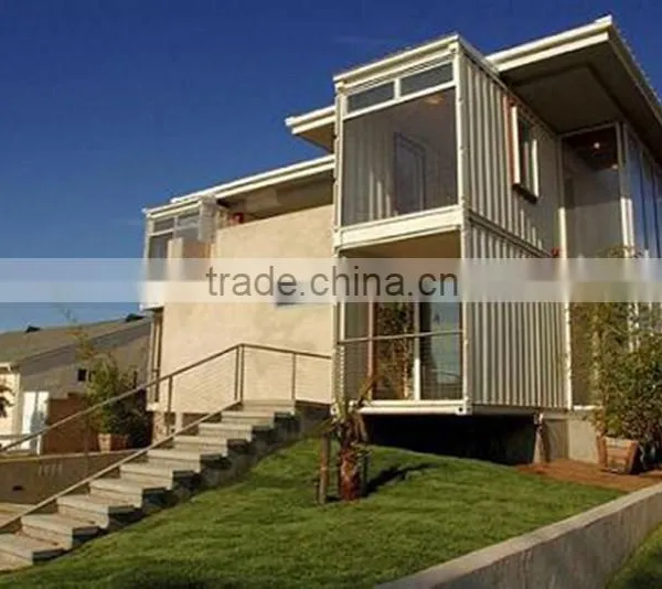 Hotsell !! Factory Prefabricated Villa