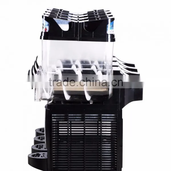 Four Bowl High Capacity Commercial Slush Machine photo-5