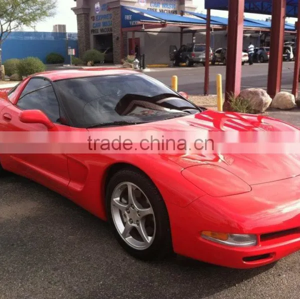 High Heat Reduce Sun Film Long Warranty Car Film Best Energy Saving Tint Window Film 3MIL photo-2