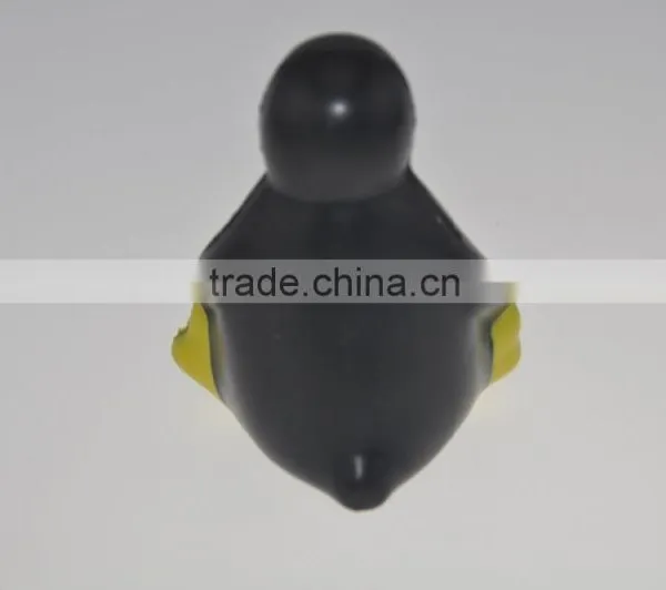 Lovely PU Penguin Stress Ball Toy photo-4