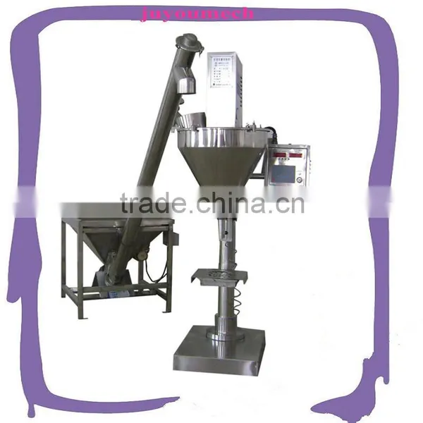 Most Popular Semi Automatic Fire Extinguisher Powder Filling Machine