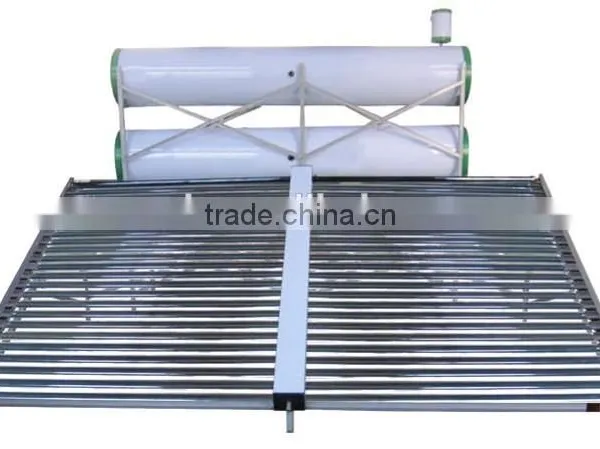 Solar Water Heater With Collector