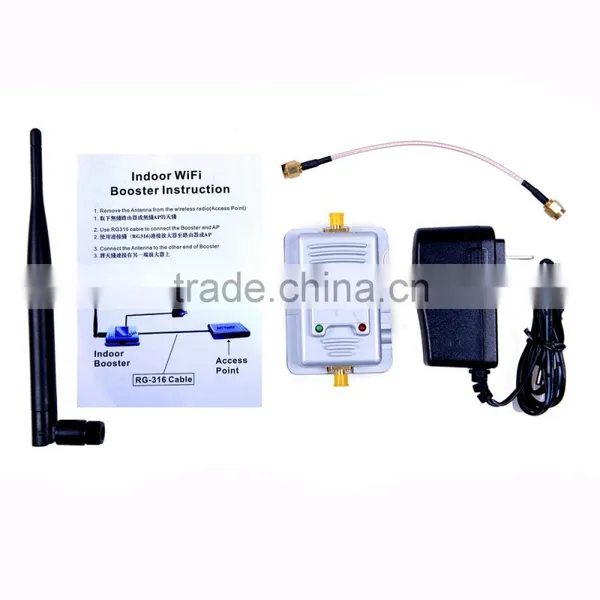 150Mbps WiFi Wireless LAN Signal Booster 2.4ghz Wifi Signal Amplifier photo-4