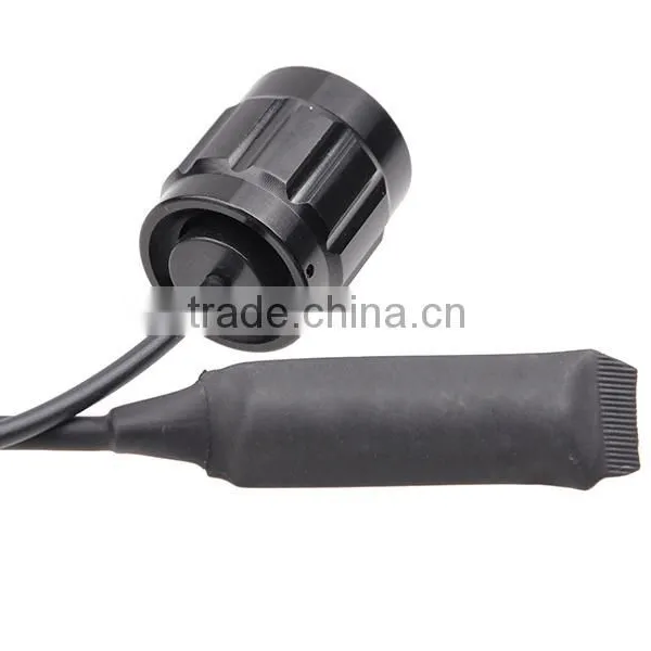 Tactical Tail Press Switch for WF-501 Flashlight Wholesale photo-4