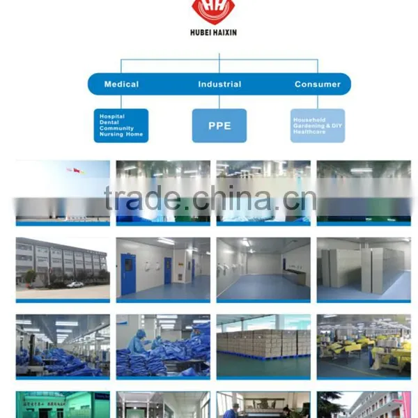 Waterproof Nonwoven Plastic PE CPE Disposable Rain Shoe Cover photo-2