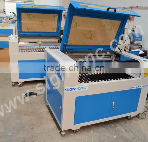 SIGN CNC Advertising Co2 Stone Laser Engraver photo-3