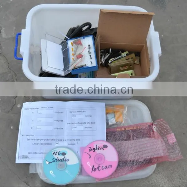 Headstone Cnc Router Stone Engraving Machine photo-3