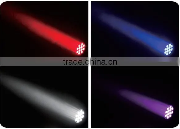 High Power 12x12W RGBW 4in1 Outdoor IP65 LED Par Light photo-5