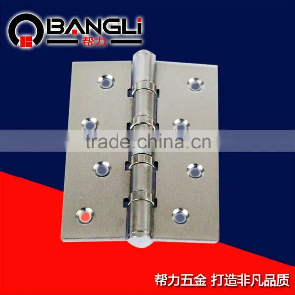 adjustable shower glass door fitting/aluminium door hinge/auto hinge
