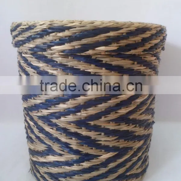 Small Seagrass Box With Lid With Very Very Cheap Price