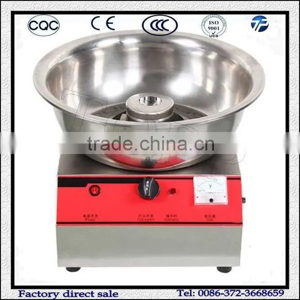 Small Model Cotton Candy Making Machine/Hot Sale Marshmallow Machine photo-4