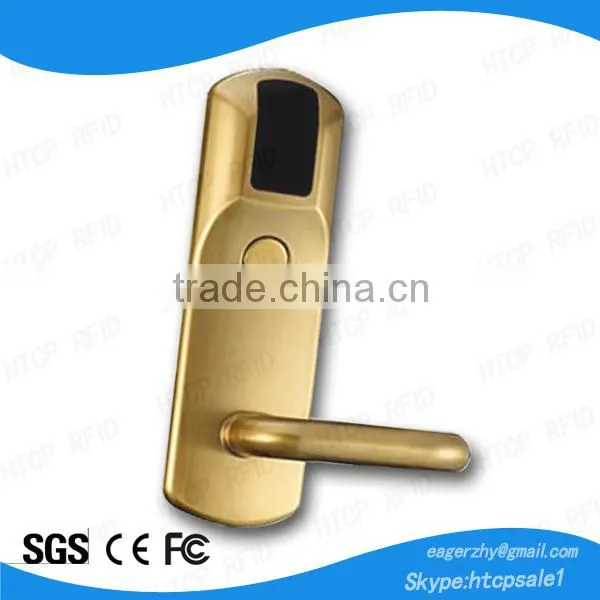 Zinc Alloy Hotel Card Lock photo-2